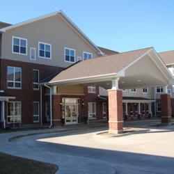 Heritage Woods of Moline Exterior